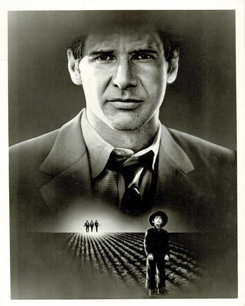 Witness Stills 8 X 10 Harrison Ford (1) Witness Stills 8 X 10 Harrison Ford (1)