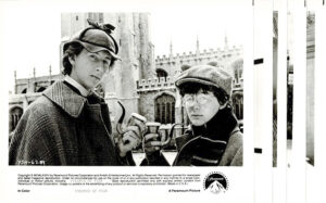 Young Sherlock Holmes Pyramid Of Fear Stills 8 X 10 (2)