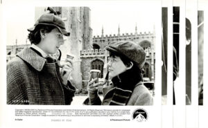 Young Sherlock Holmes Pyramid Of Fear Stills 8 X 10 (3)