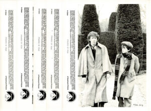 Young Sherlock Holmes Pyramid Of Fear Stills 8 X 10 (4)