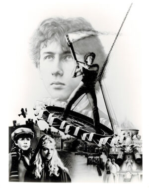 Young Sherlock Holmes Pyramid Of Fear Stills 8 X 10 (6)